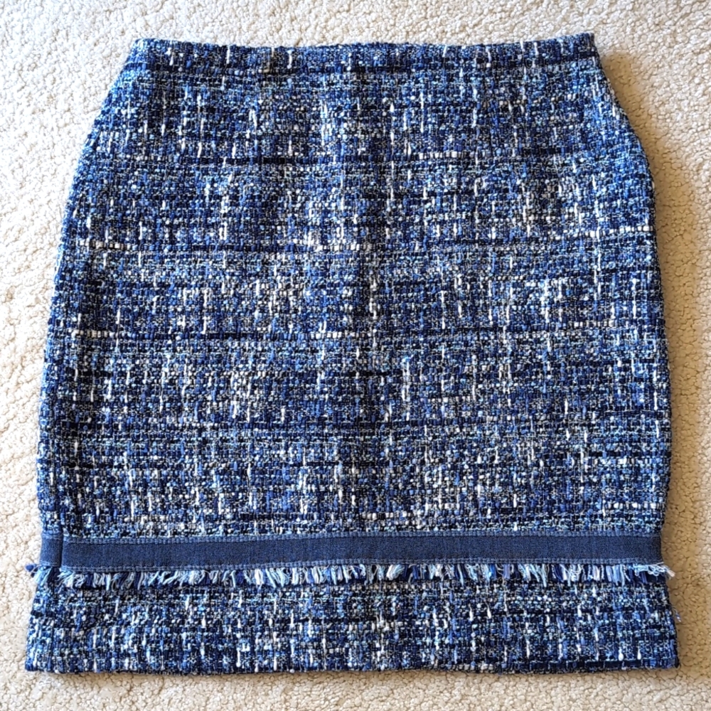 Brooks Brothers Mini Skirt size 6P